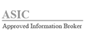 ASIC - Approved Information Broker